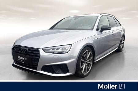 Audi A4 Avant 40 TDI quattro