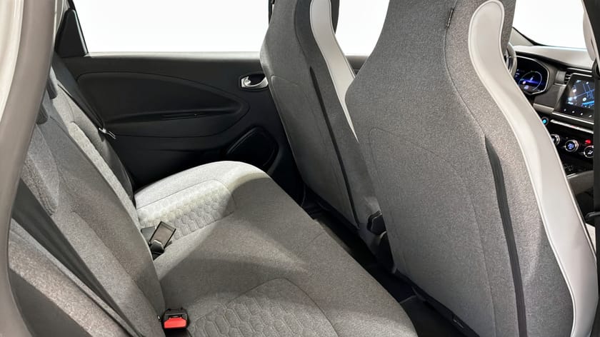 Bild 5 av Renault ZOE R110 E-TECH ZEN - - E.V. 50 - BATTERIKÖP