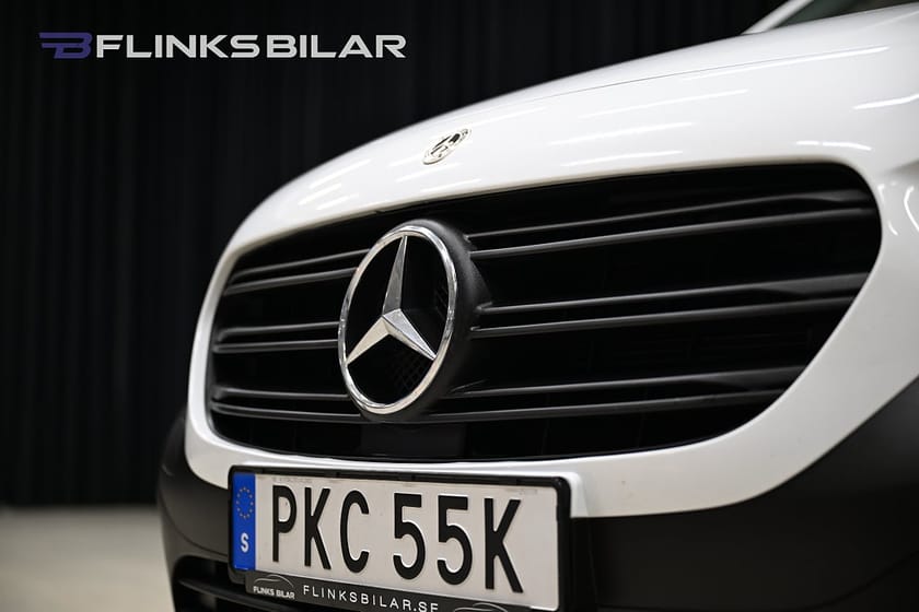 Bild 4 av Mercedes-Benz Citan 110 CDI