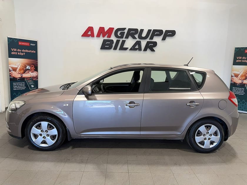 Bild 4 av Kia cee'd 1.4 CVVT EX Euro 4
