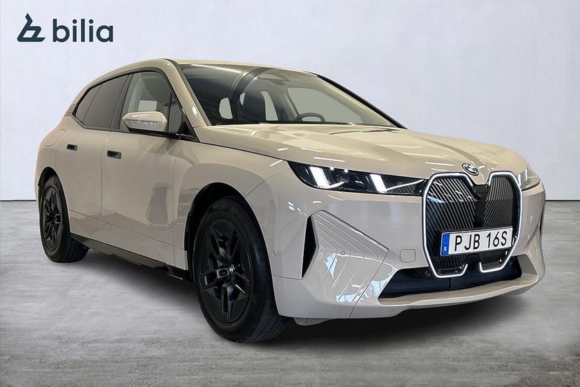 Bild 3 av BMW iX xDrive60