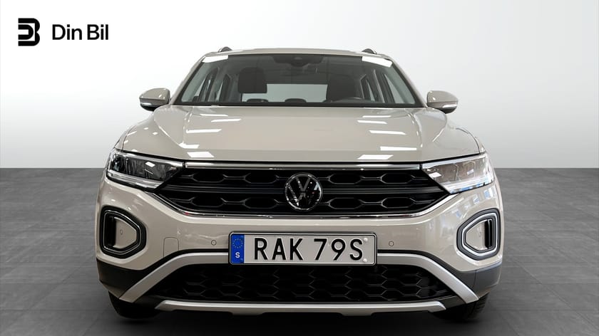 Bild 4 av Volkswagen T-Roc