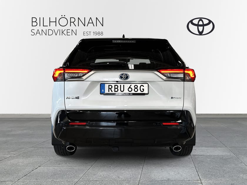 Bild 4 av Toyota RAV4 Plug-in Hybrid