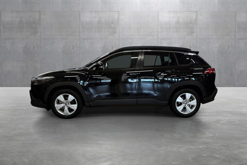 Bilde 2 av Toyota Corolla Cross Hybrid AWD-i 2,0 Executive
