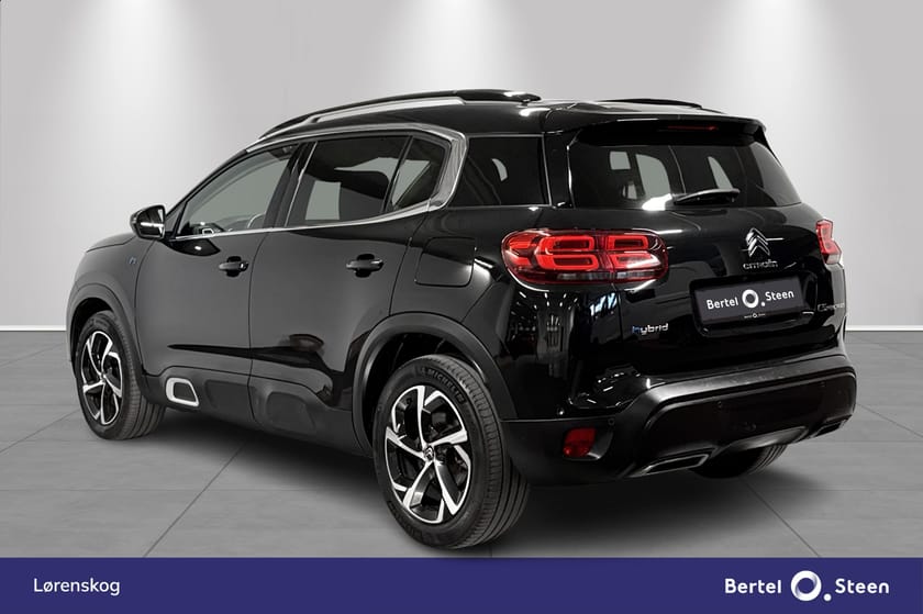 Bilde 3 av Citroën C5 Aircross Hybrid 225 | CarPlay | Ryggekamera | AdCruise