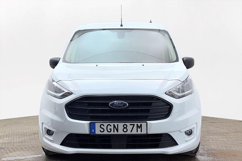 Bild 3 av Ford Transit Connect 230 LWB 1.5 Aut Drag 3-sits Kamera 100hk