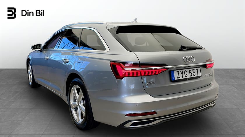 Bild 3 av Audi A6 Avant 50 TFSI e quattro Proline Sport 299 hk S tronic