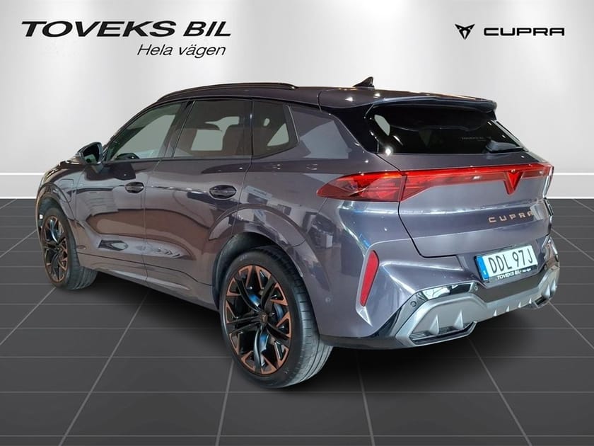 Bild 5 av CUPRA Terramar VZ e-Hybrid 1.5 272 HK LADDHYBRID