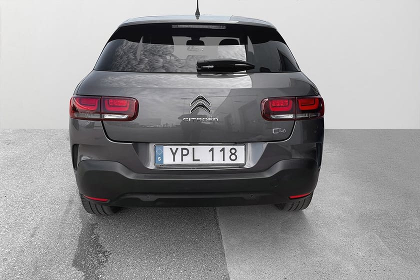 Bild 5 av Citroën C4 Cactus 1.2 PureTech 110Hk/Shine/Backkamera/Ny Kamrem o service