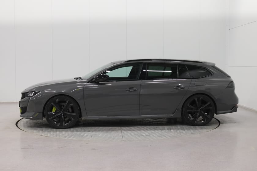 Bilde 2 av Peugeot 508 SW Hybrid4 PSE