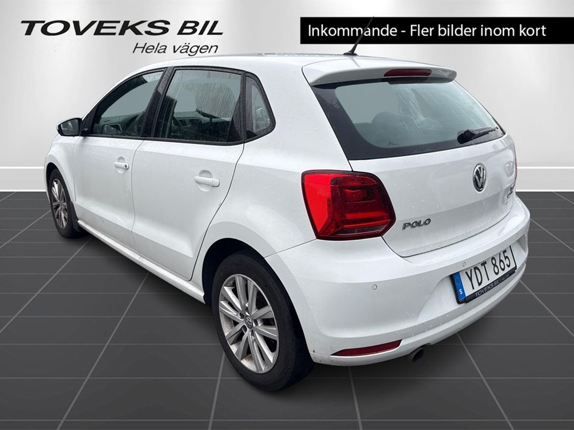 Volkswagen Volkswagen Polo — bild 5