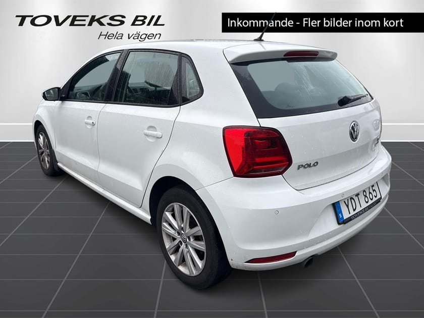 Bild 5 av Volkswagen Polo