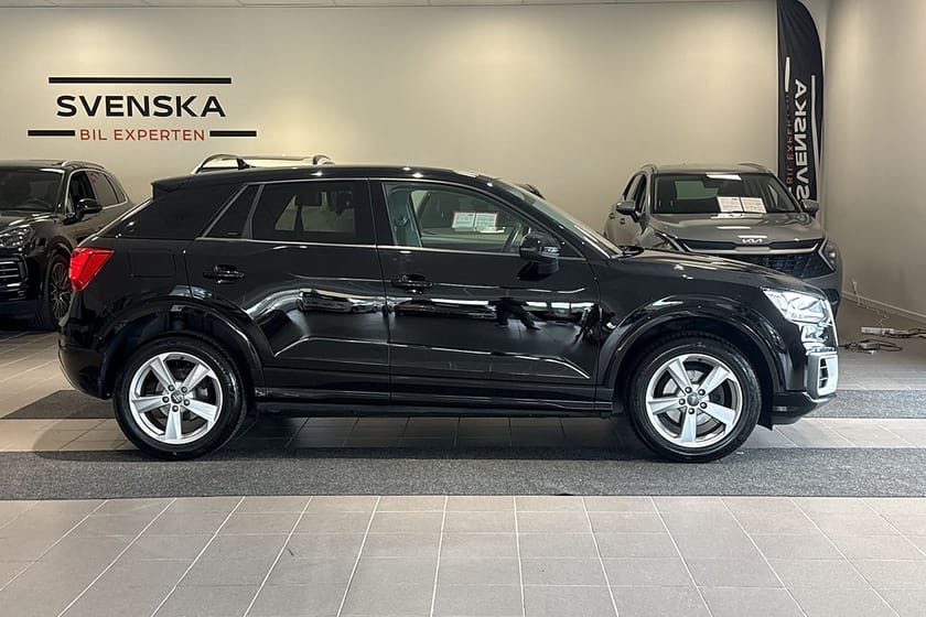 Bild 2 av Audi Q2 35 TFSI 150hk S Tronic Proline Sport/CarPlay/P-sensorer