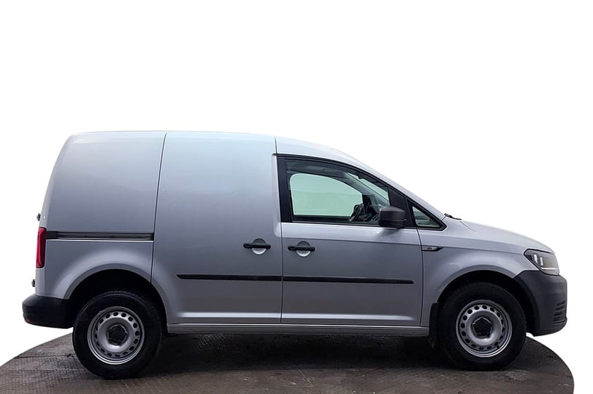 Bild 5 av Volkswagen Caddy Van 2.0 TDI 4Motion Drag Värmare MOMS 122hk
