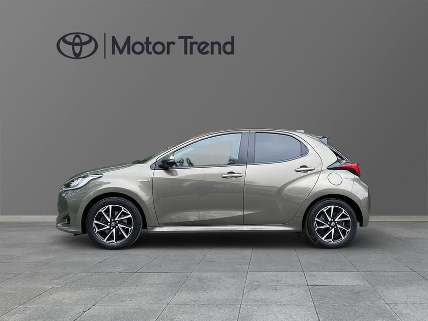 Bild 3 av Toyota Yaris Hybrid 1,5 5D ACTIVE PLUS