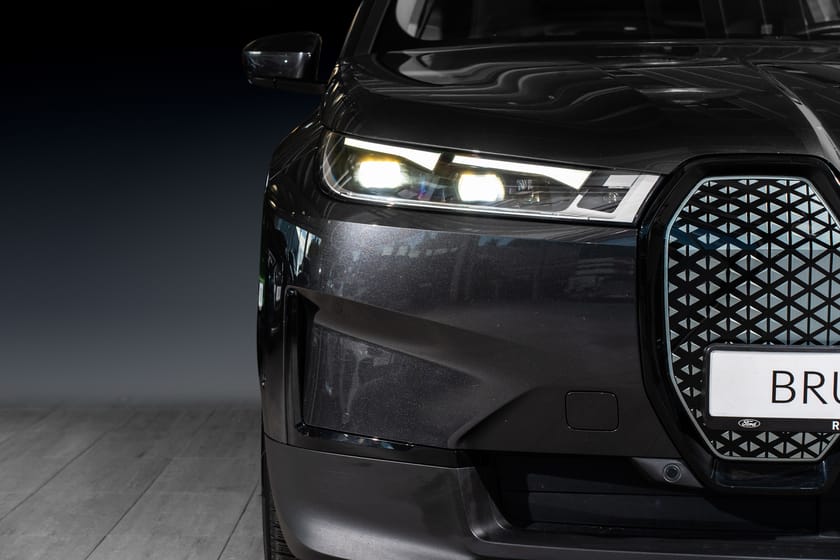 Bilde 3 av BMW iX xDrive40 | Charged Plus | Laser | Krok | 4-soner | Innbytte