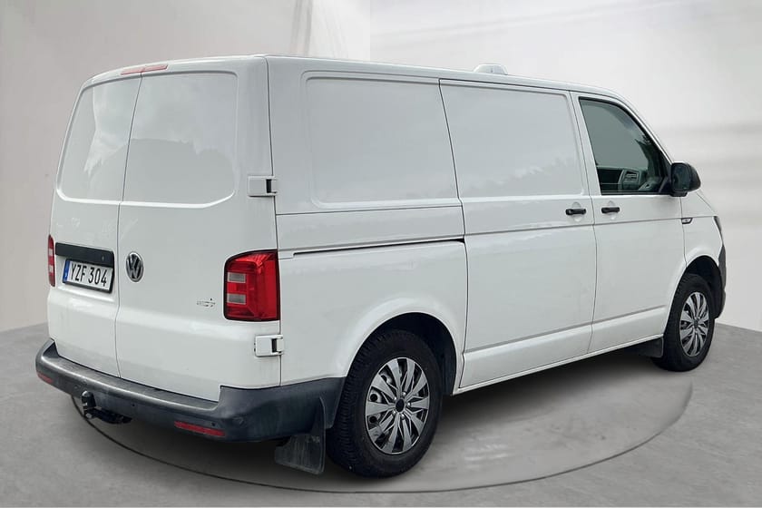 Bild 3 av Volkswagen Transporter T6 2.0 TDI BMT Skåp (102hk)