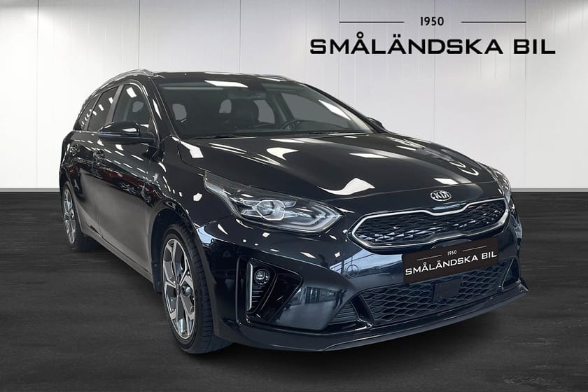 Bild 2 av Kia Ceed Sportswagon Plug-in Hybrid
