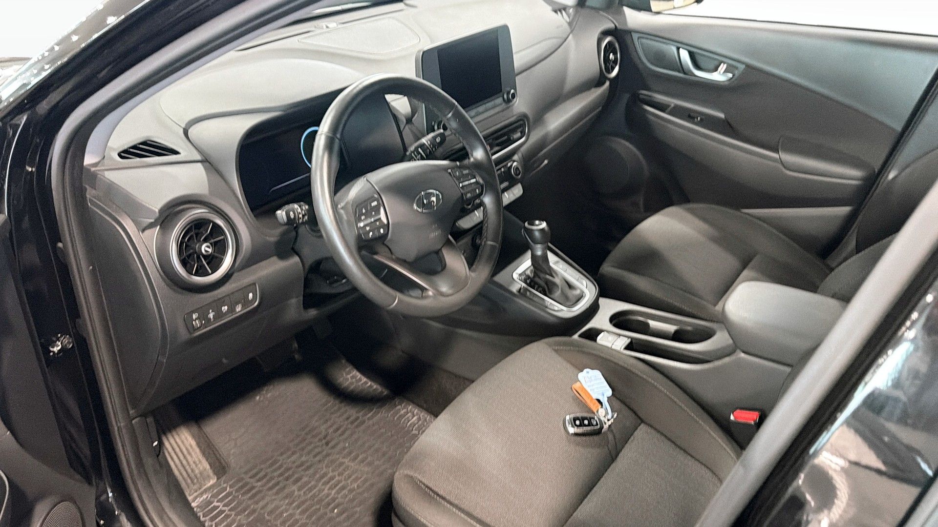 Hyundai Kona 2022, bild 6/9