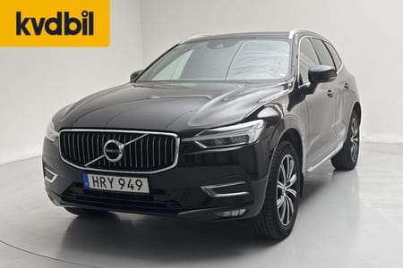 Volvo XC60 D4 AWD (190hk) Inscription Teknikpaket