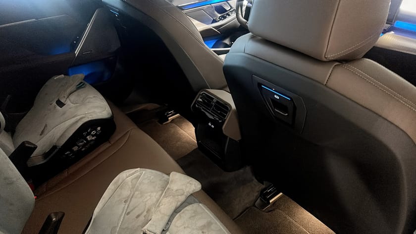 Bild 5 av BMW i5 xDrive40 Touring