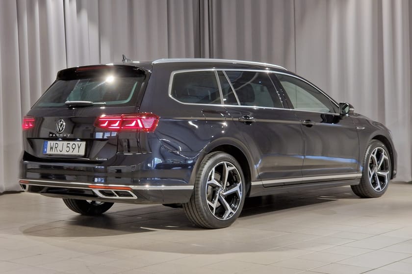Bild 4 av Volkswagen Passat Sportscombi | 4M | Drag | Matrix | Navi | P-värmare