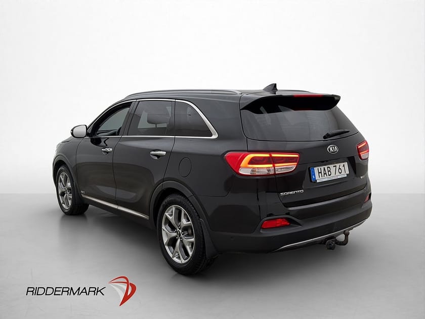 Bild 4 av Kia Sorento 2.2 200hk AWD 7-Sits Pano Infinity Dragkrok