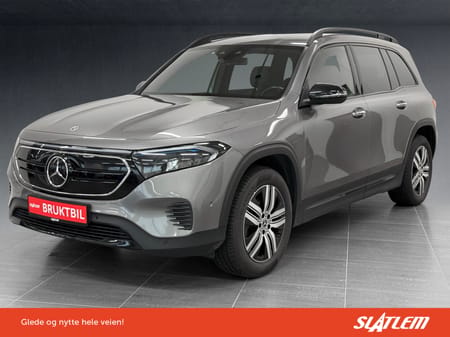 Mercedes-Benz EQB 300 4MATIC Advanced Plus|V.PUMPE/7.SETER/NAVI/ACC/R.KAMERA