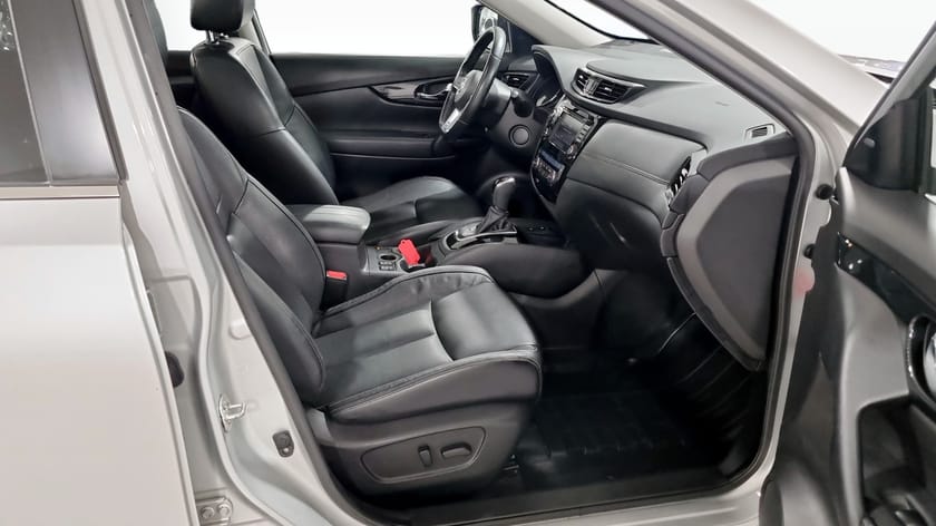 Bild 3 av Nissan X-Trail 1,3 DIG-T Tekna 7-Sits 160hk Automat