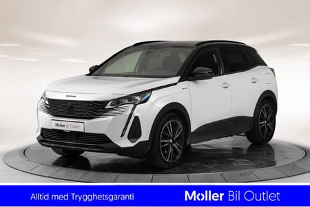 Peugeot 3008 HYBRID4 300 GT PHEV 300hk 4x4