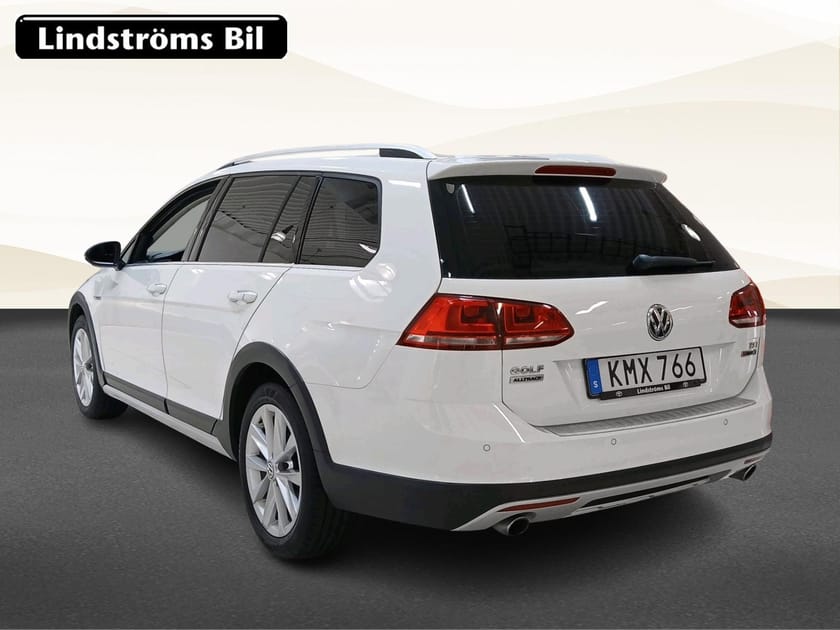 Bild 4 av Volkswagen Golf Alltrack