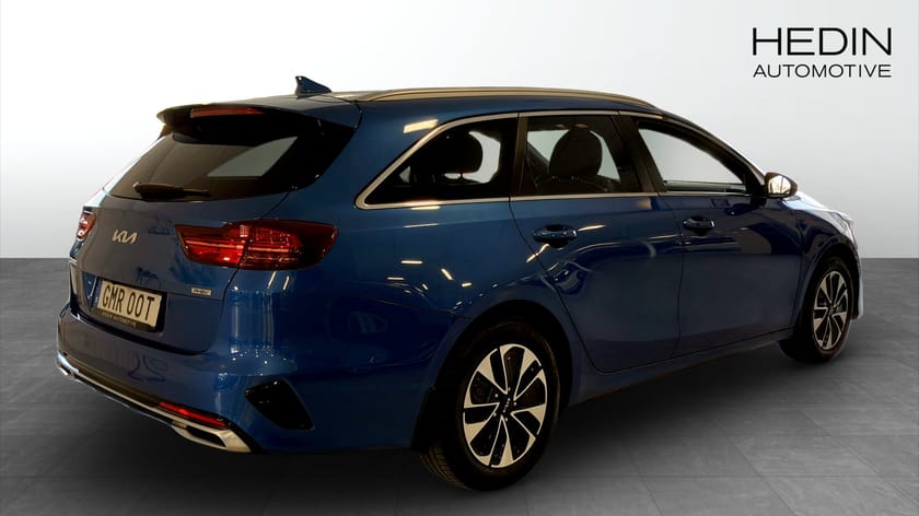 Bild 2 av Kia Ceed Sportswagon Plug-in Hybrid SW PHEV ADVANCE