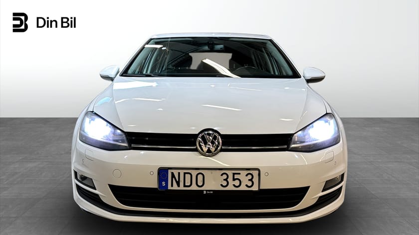 Bild 4 av Volkswagen Golf