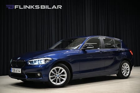 BMW 118d xDrive