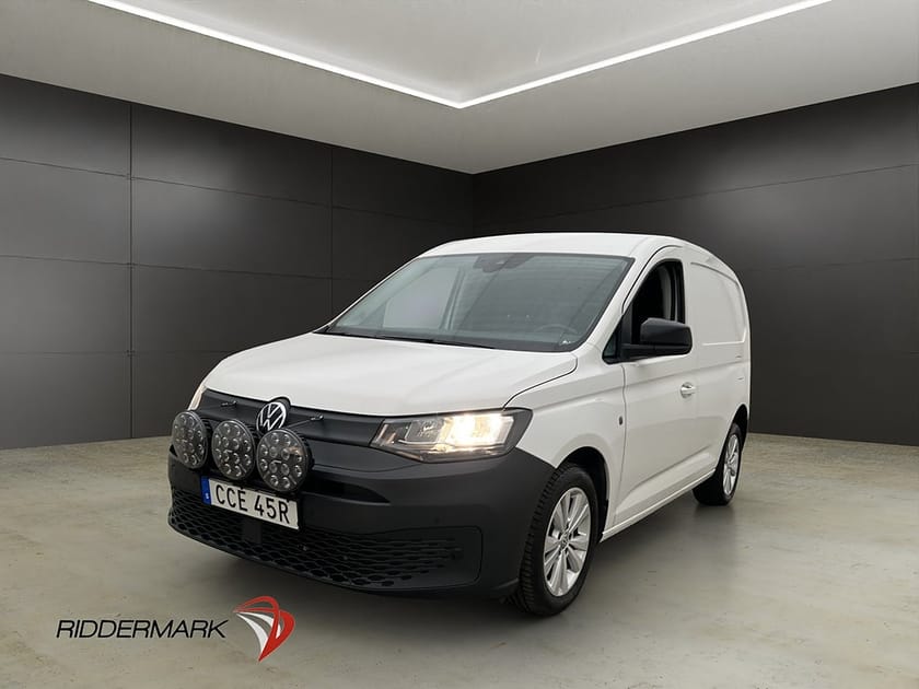 Bild 1 av Volkswagen Caddy Cargo