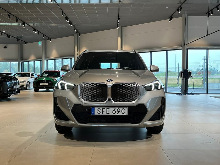 Bild 2 av BMW iX1 eDrive20