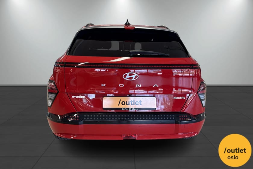Bilde 4 av Hyundai Kona Electric Long Range Premium | Bose | HUD | Memory | ACC
