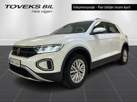 Volkswagen T-Roc 1.0 TSI (110 HK) 6 VXL
