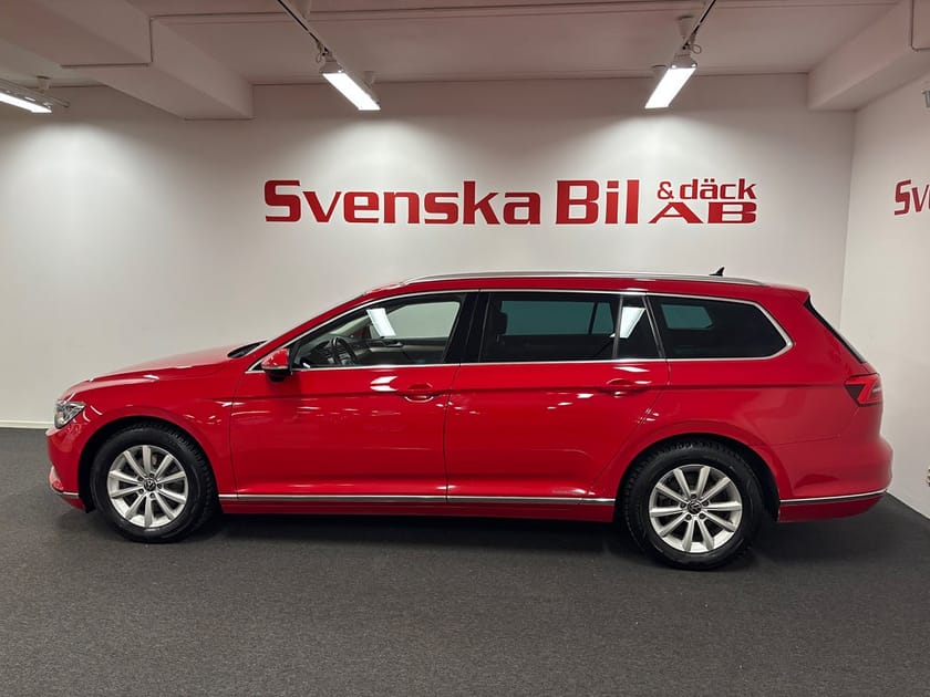 Bild 2 av Volkswagen Passat Sportscombi