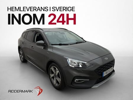 Ford Focus Active Kombi 1.0 EcoBoost 125h Kamera