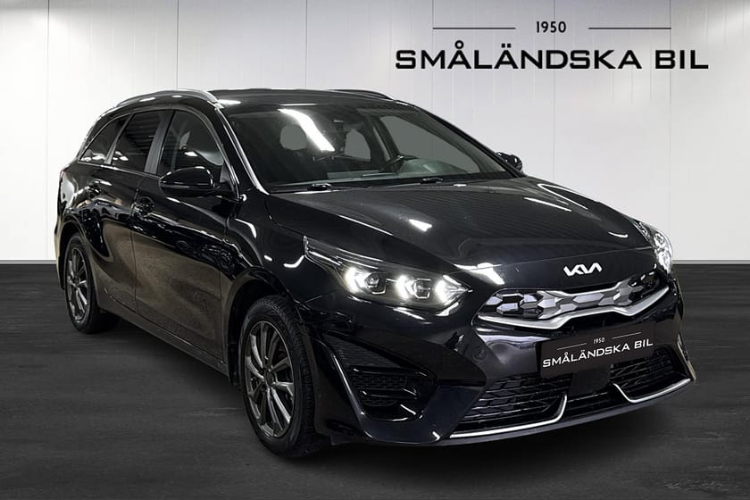 Bild 2 av Kia Ceed Sportswagon Plug-in Hybrid