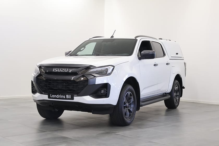 Bild 1 av Isuzu D-Max Crew Cab