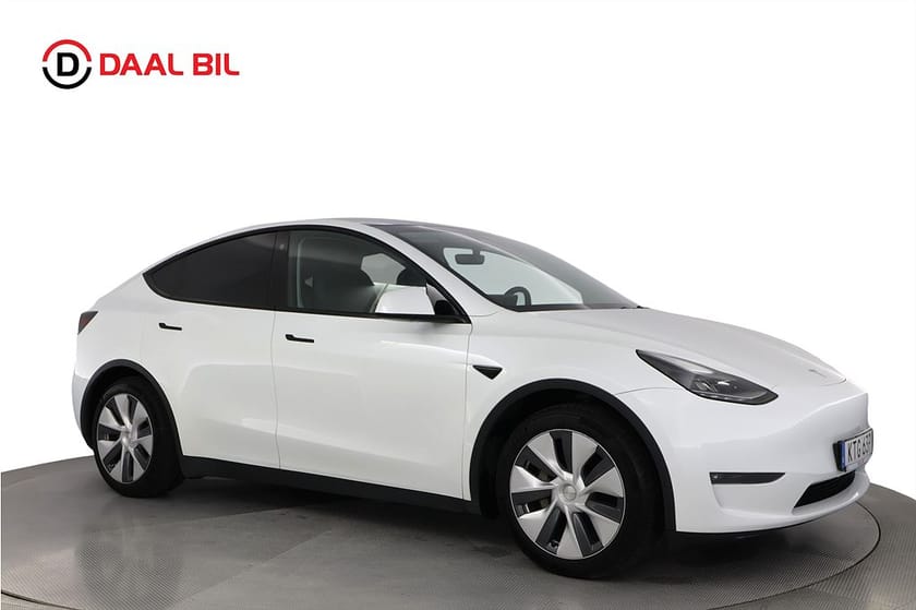 Bild 4 av Tesla Model Y Long Range AWD