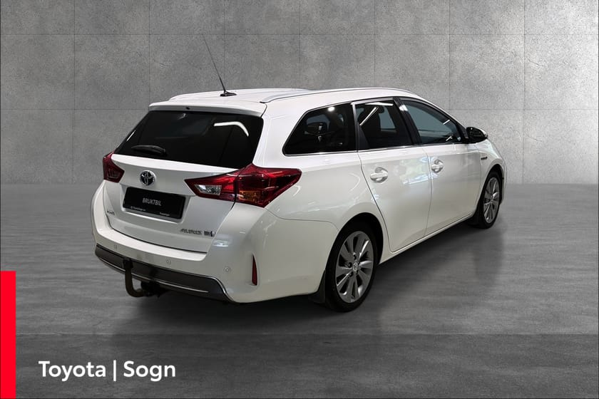 Bilde 5 av Toyota Auris Touring Sports Hybrid Executive
