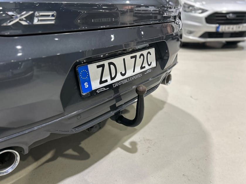 Bild 1 av BMW X2 xDrive20d M Sport /HUD/Drag *Räntekampanj 2,99%*