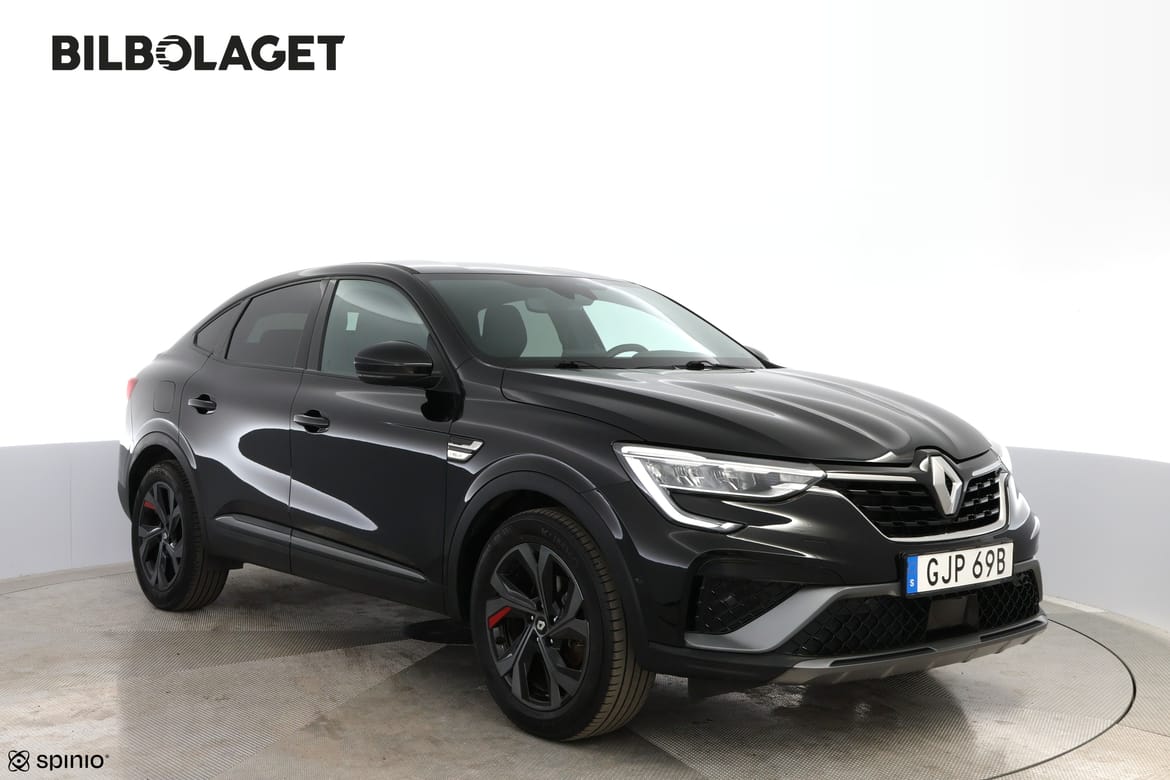 Renault Arkana 2022 - miniatyr 6