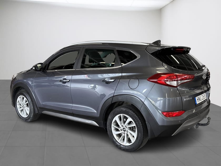 Bild 3 av Hyundai Tucson 