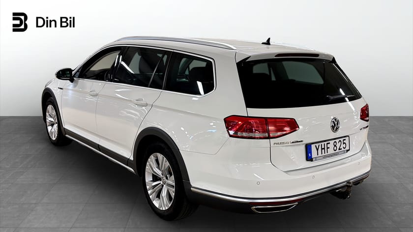 Bild 3 av Volkswagen Passat Alltrack TDI 190 DSG 4M/Dragpkt/Värmare/Exc-läderk