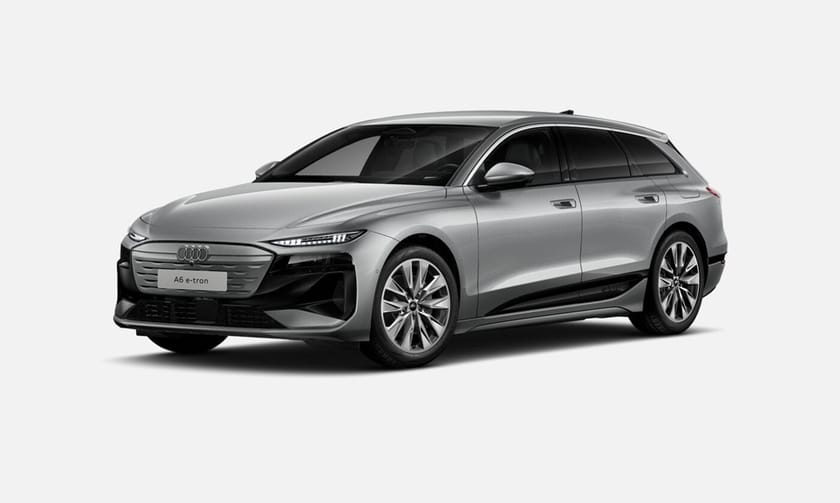 Bild 2 av Audi A6 Avant e-tron quattro 315 KW