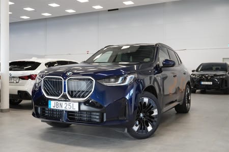BMW X3 30e xDrive